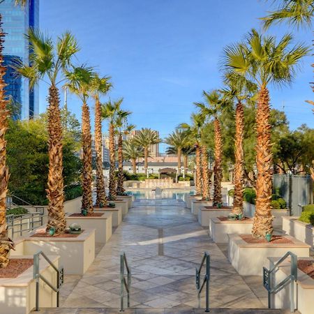 Mgm Signature-06-711 Strip View Jacuzzi Studio Las Vegas Ngoại thất bức ảnh