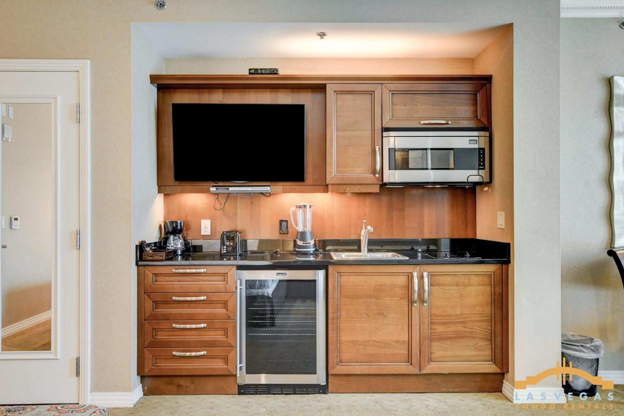 Mgm Signature-06-711 Strip View Jacuzzi Studio Las Vegas Ngoại thất bức ảnh