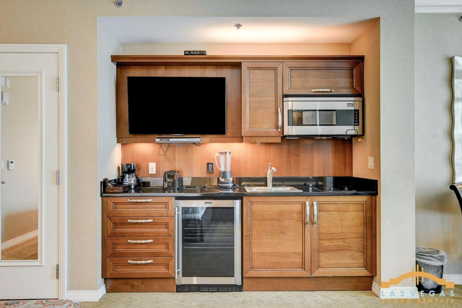 Mgm Signature-06-711 Strip View Jacuzzi Studio Las Vegas Ngoại thất bức ảnh