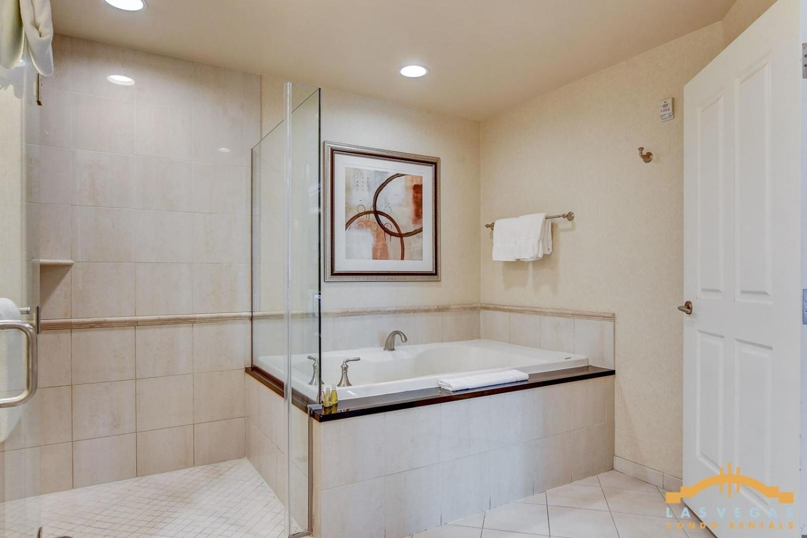 Mgm Signature-06-711 Strip View Jacuzzi Studio Las Vegas Ngoại thất bức ảnh