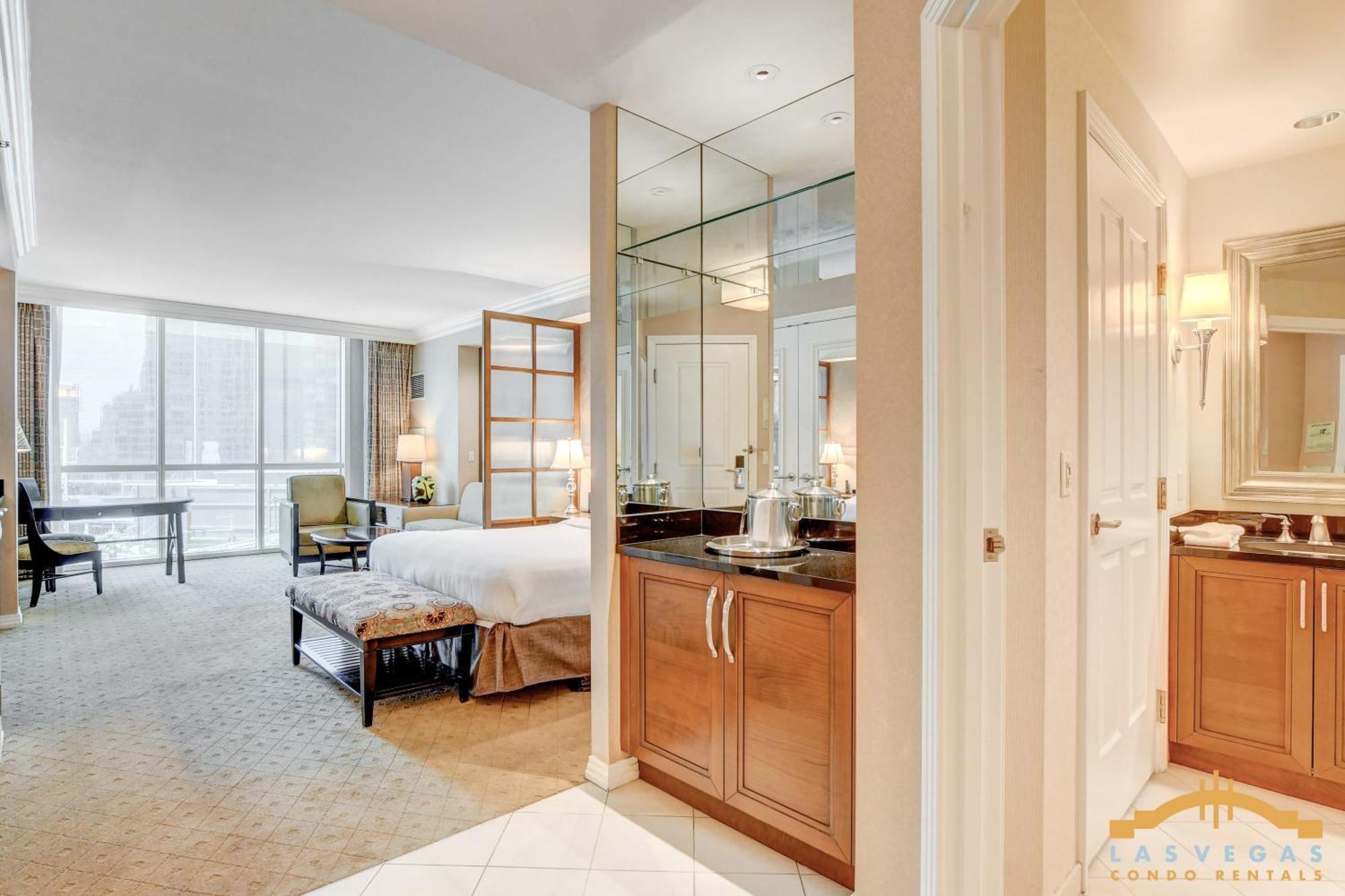 Mgm Signature-06-711 Strip View Jacuzzi Studio Las Vegas Ngoại thất bức ảnh