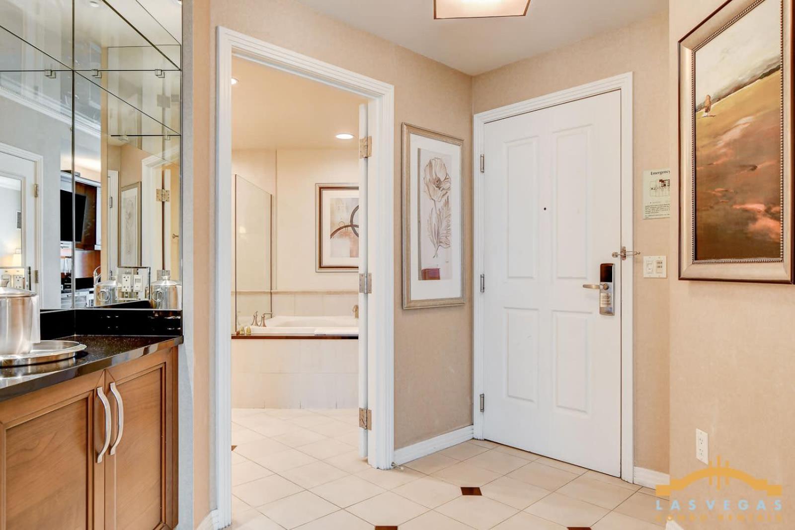 Mgm Signature-06-711 Strip View Jacuzzi Studio Las Vegas Ngoại thất bức ảnh