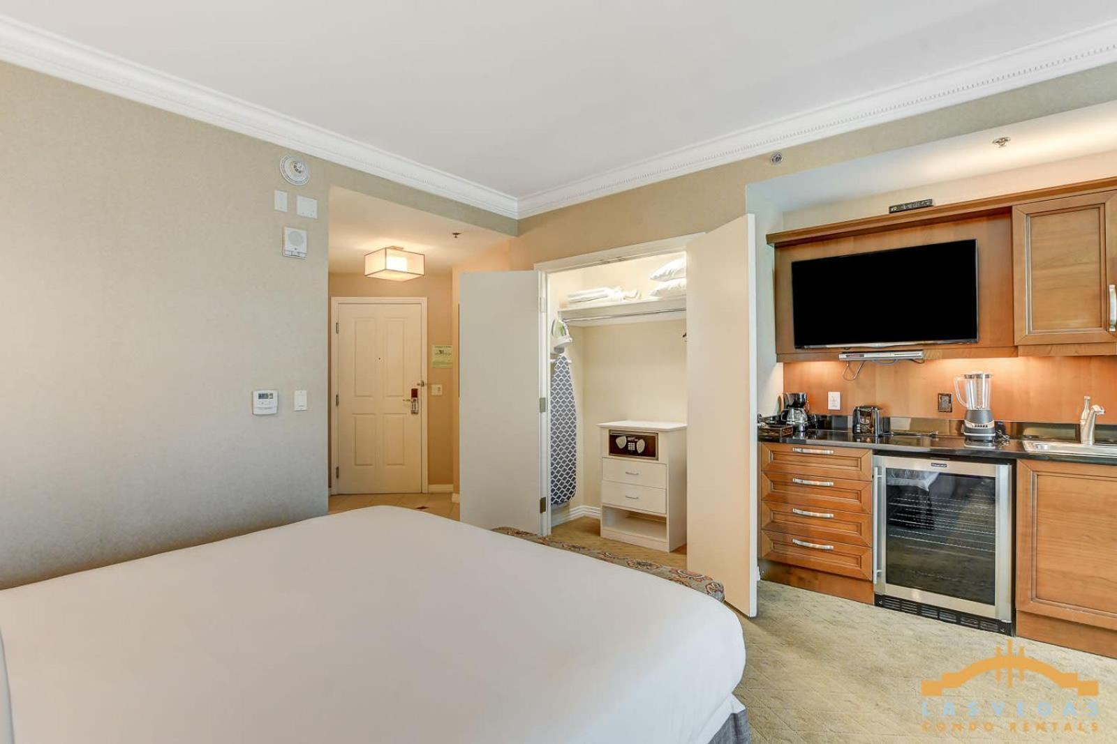 Mgm Signature-06-711 Strip View Jacuzzi Studio Las Vegas Ngoại thất bức ảnh