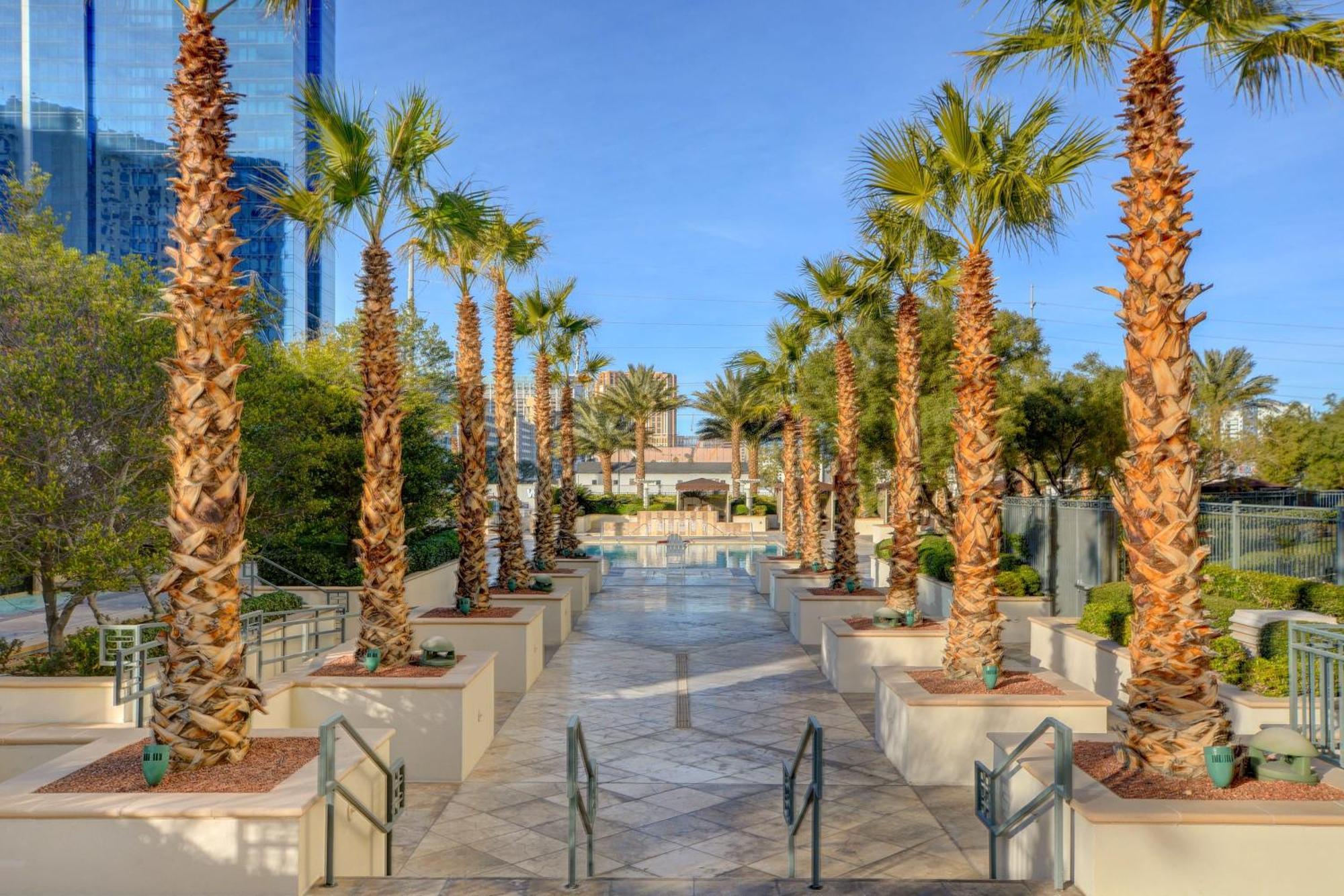 Mgm Signature-06-711 Strip View Jacuzzi Studio Las Vegas Ngoại thất bức ảnh