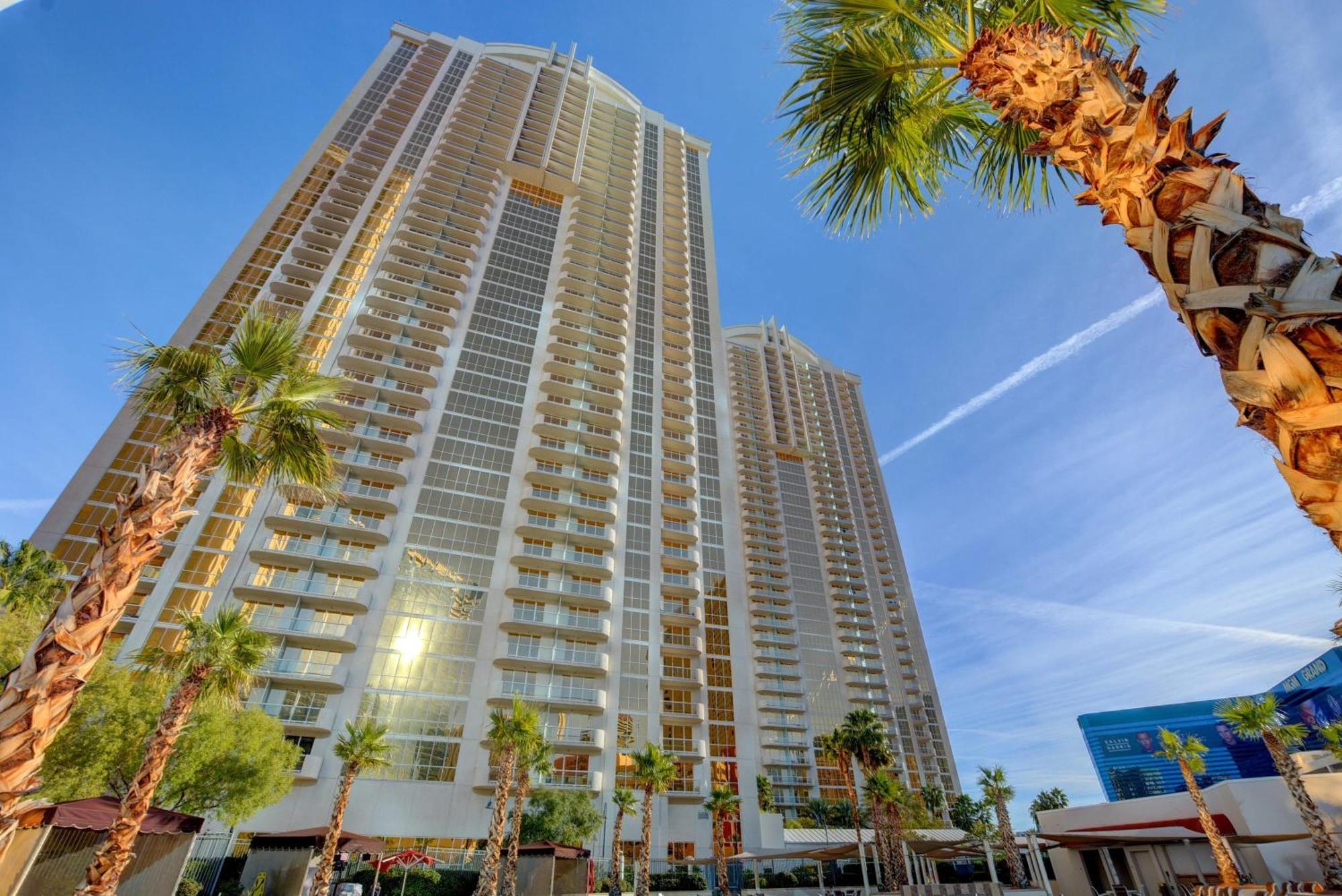 Mgm Signature-06-711 Strip View Jacuzzi Studio Las Vegas Ngoại thất bức ảnh