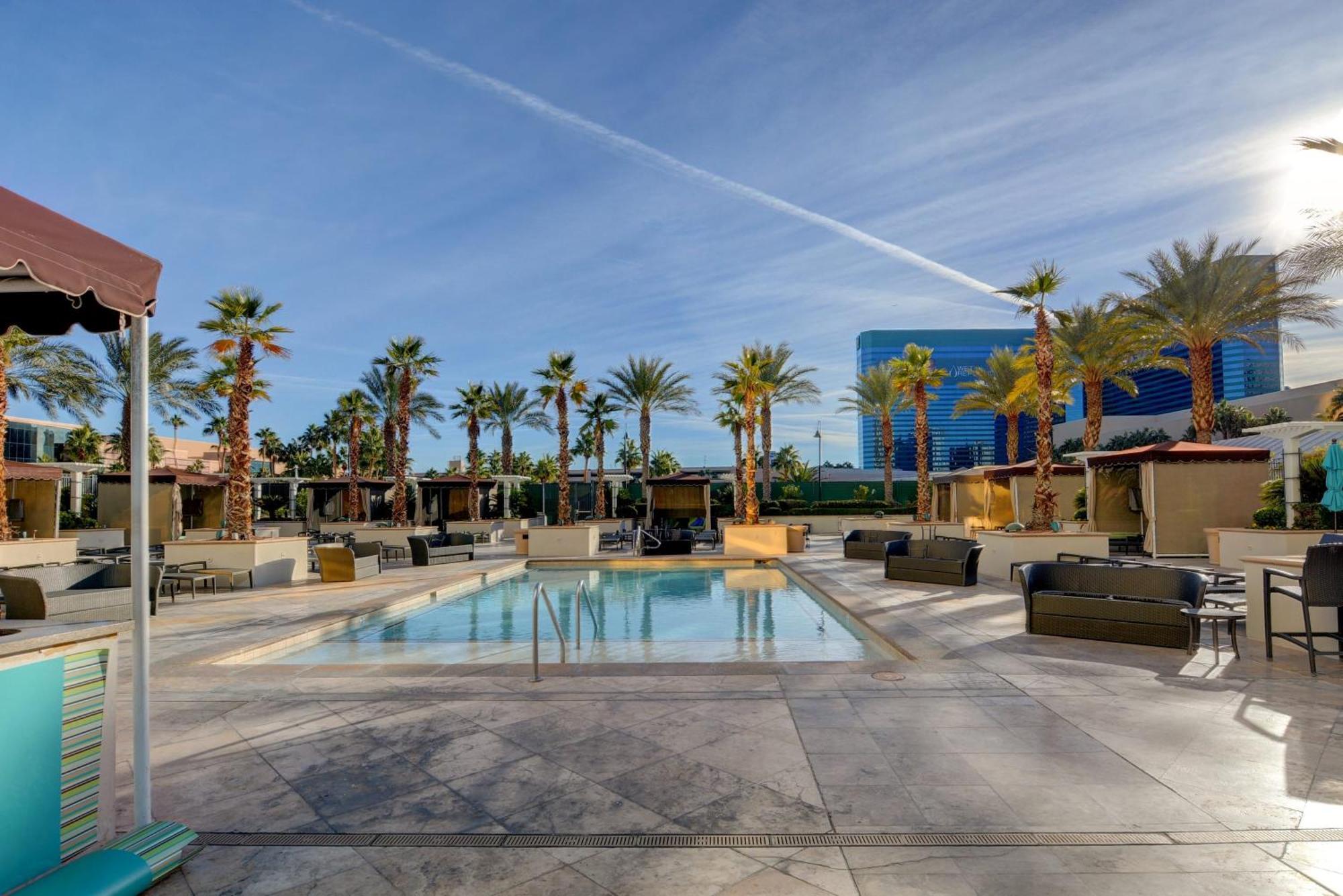 Mgm Signature-06-711 Strip View Jacuzzi Studio Las Vegas Ngoại thất bức ảnh