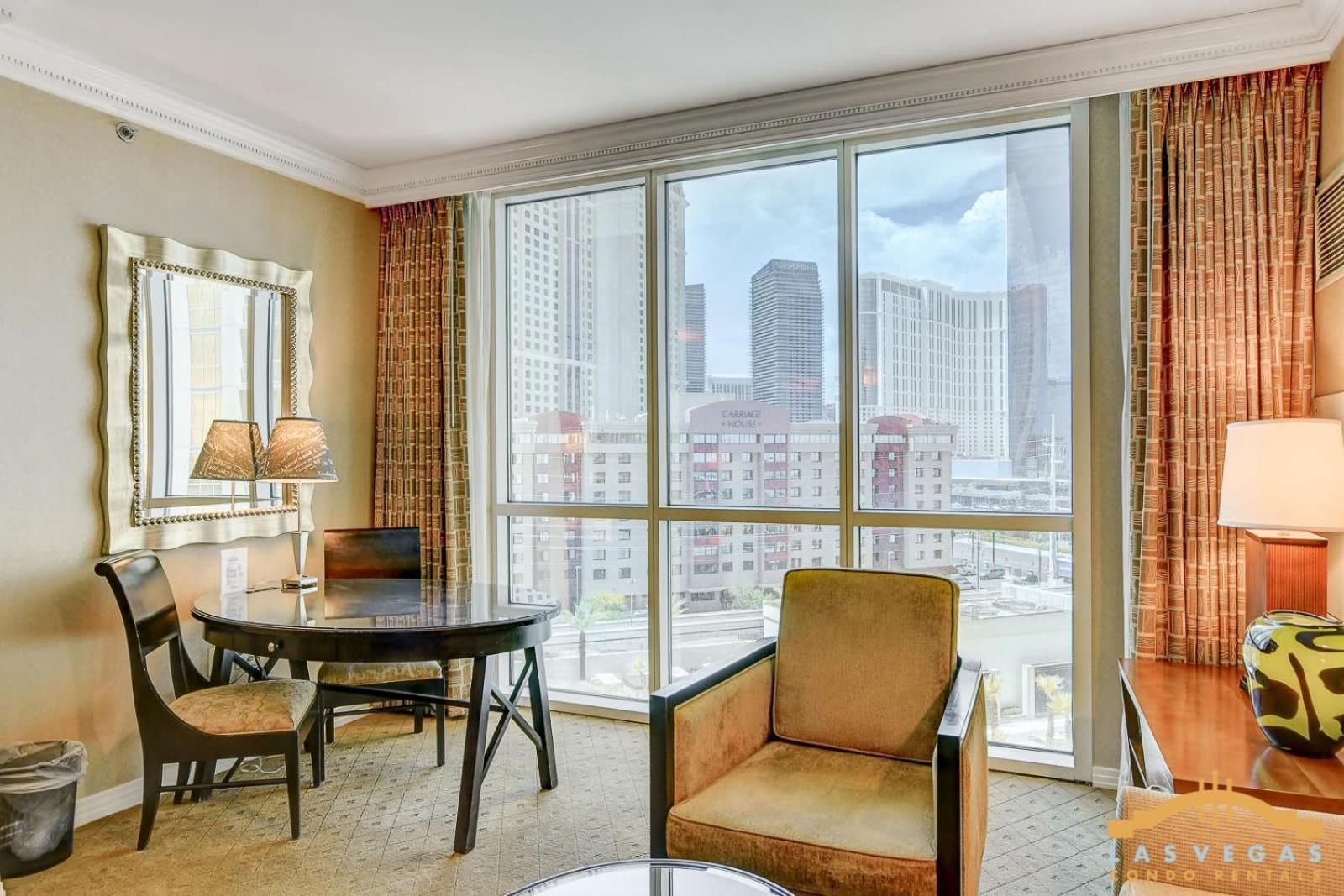 Mgm Signature-06-711 Strip View Jacuzzi Studio Las Vegas Ngoại thất bức ảnh