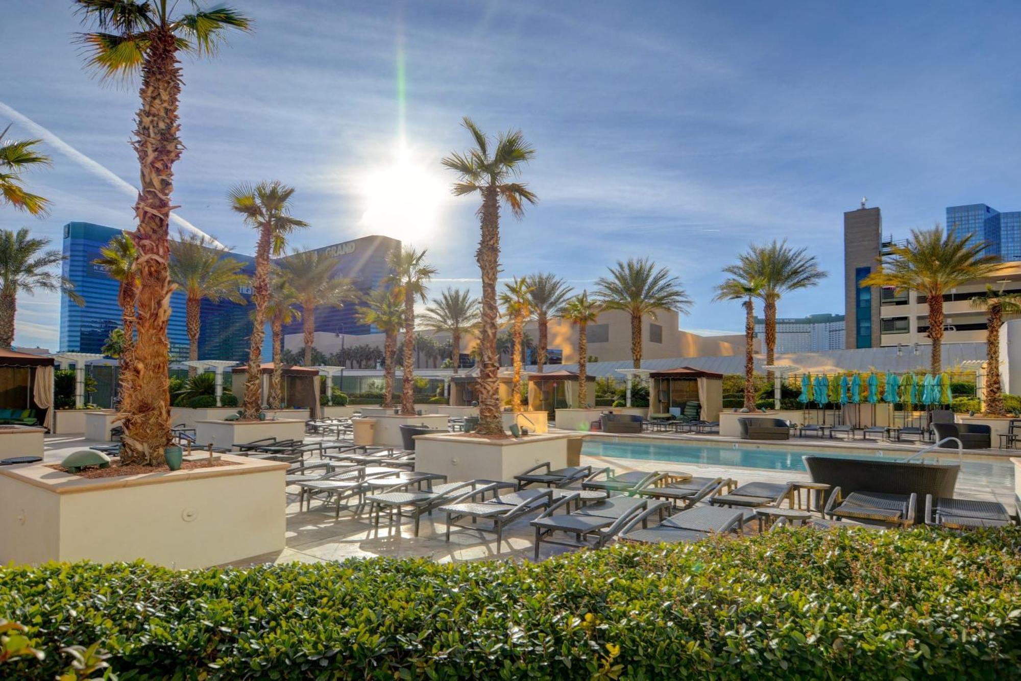 Mgm Signature-06-711 Strip View Jacuzzi Studio Las Vegas Ngoại thất bức ảnh