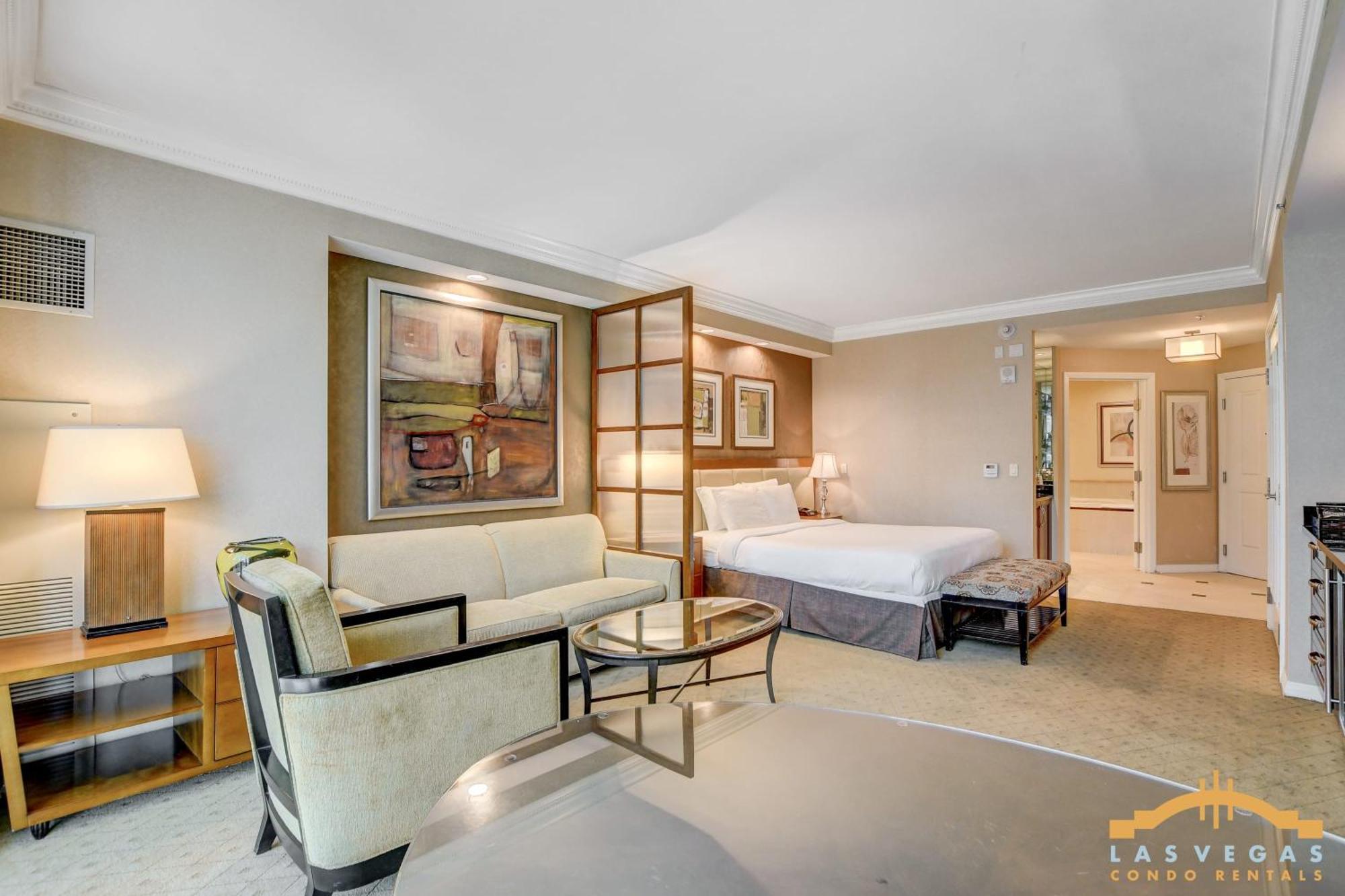 Mgm Signature-06-711 Strip View Jacuzzi Studio Las Vegas Ngoại thất bức ảnh