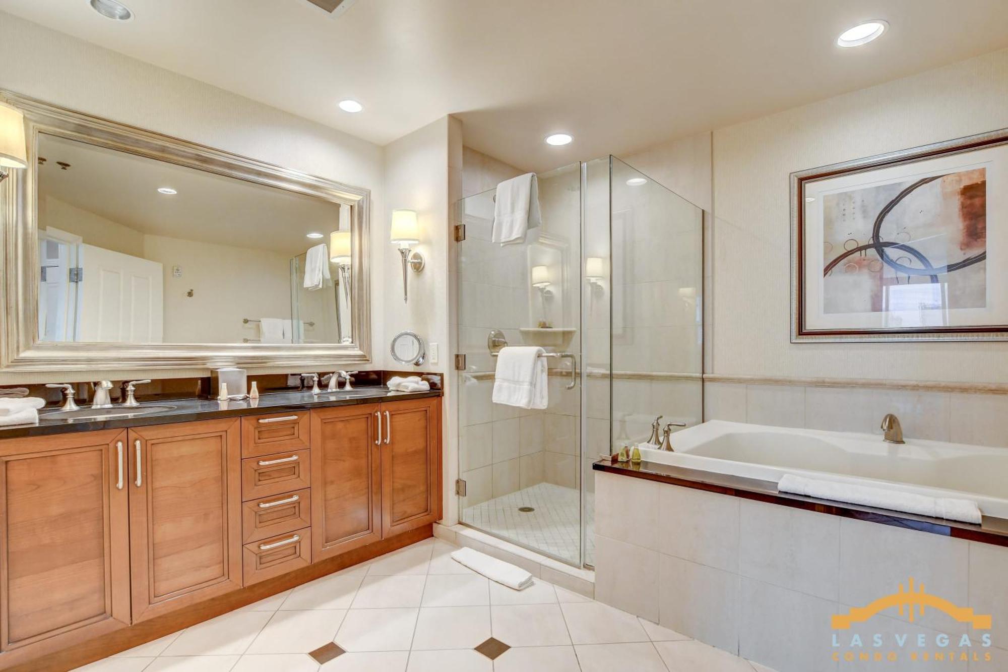 Mgm Signature-06-711 Strip View Jacuzzi Studio Las Vegas Ngoại thất bức ảnh